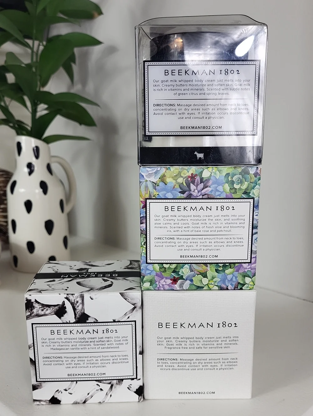 Beekman 1802 beekman 1802